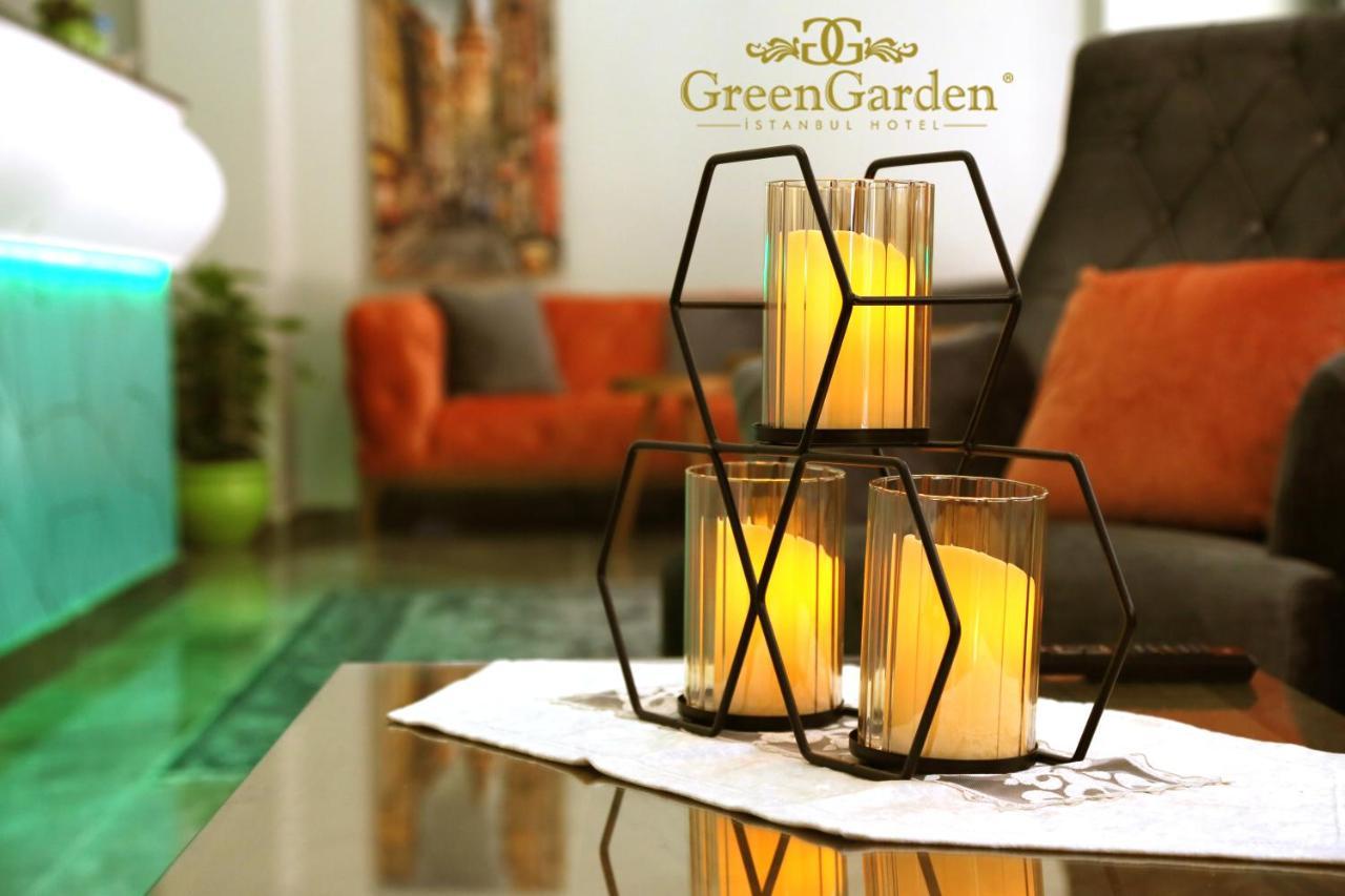 Hotel Garden Istanboel