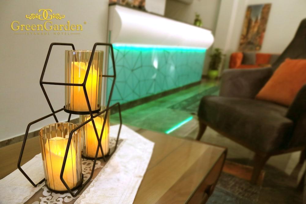 Hotel Garden Provincia di Istanbul