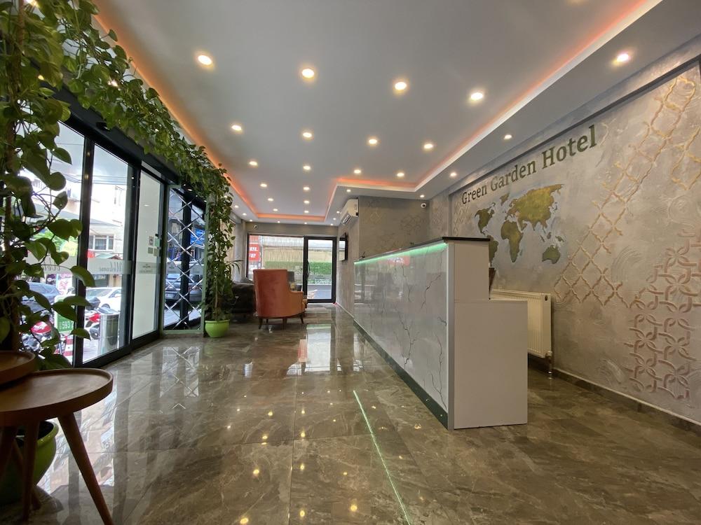 Garden Hotel Provincia di Istanbul