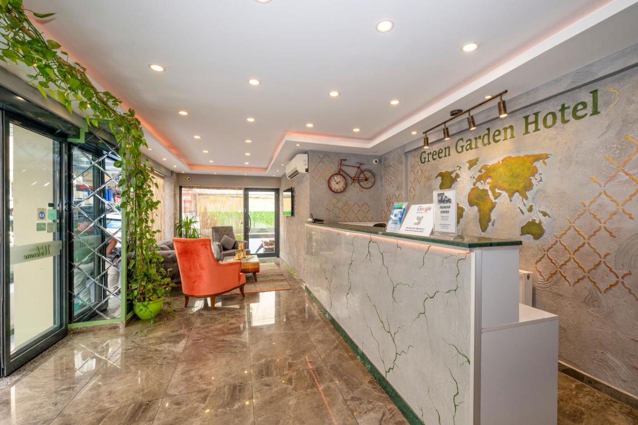 Garden Hotel Provincia di Istanbul