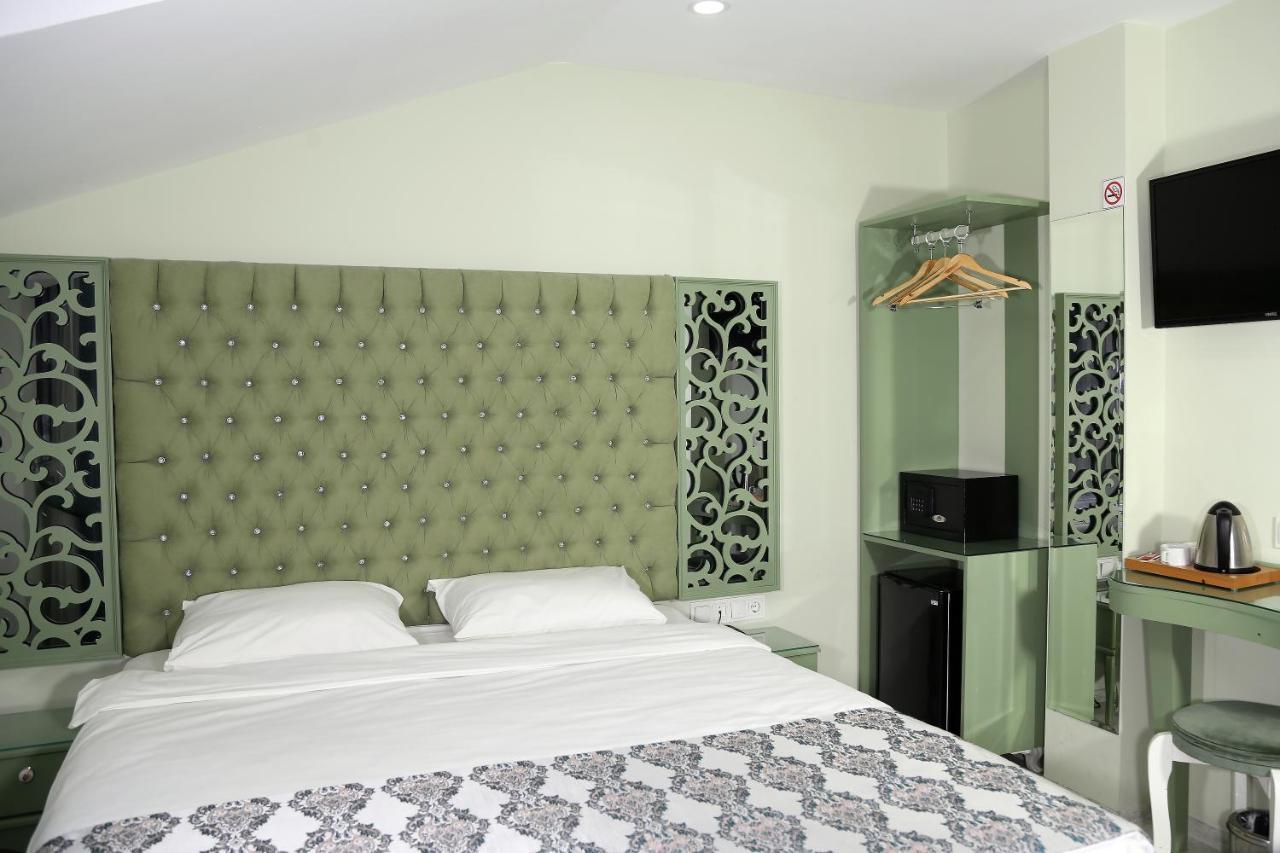 Hotel Garden Provincia di Istanbul