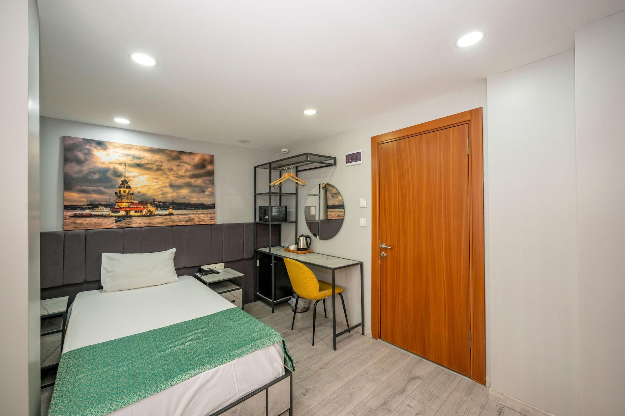 Hotel Garden Provincia di Istanbul