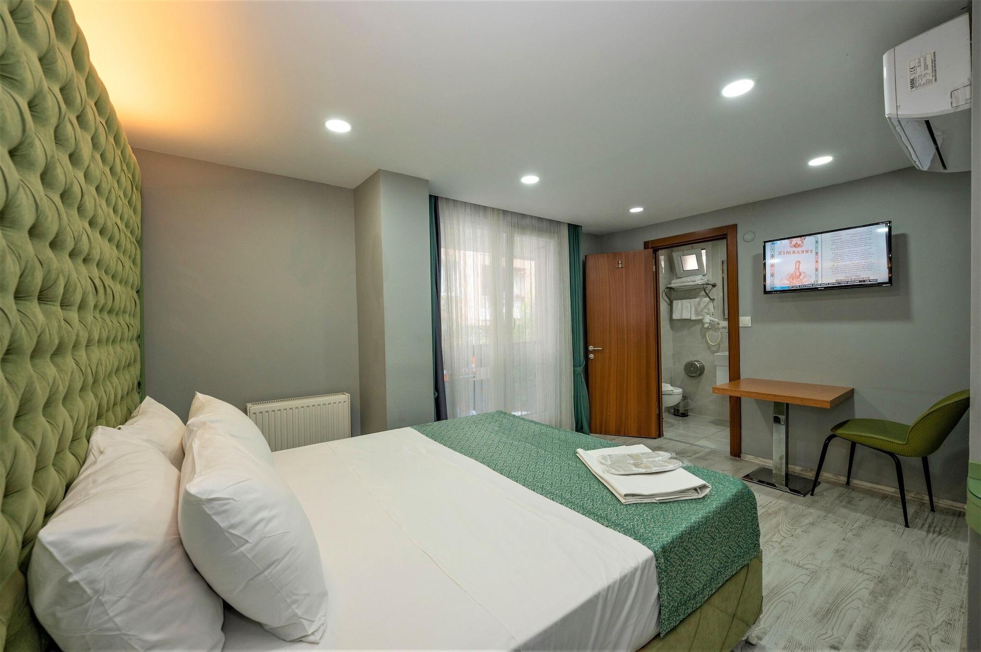 Hotel Garden Provincia di Istanbul