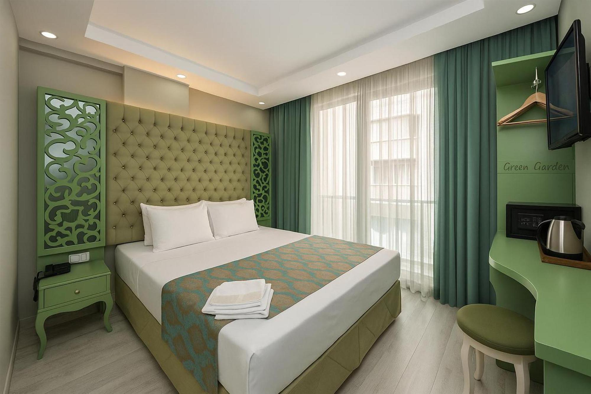 Hotel Garden Provincia di Istanbul