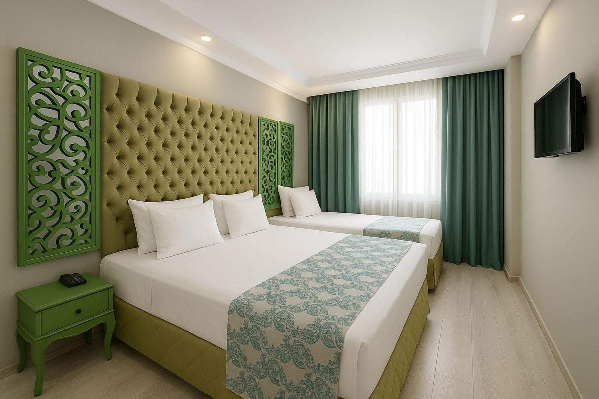 Garden 3* Provincia di Istanbul