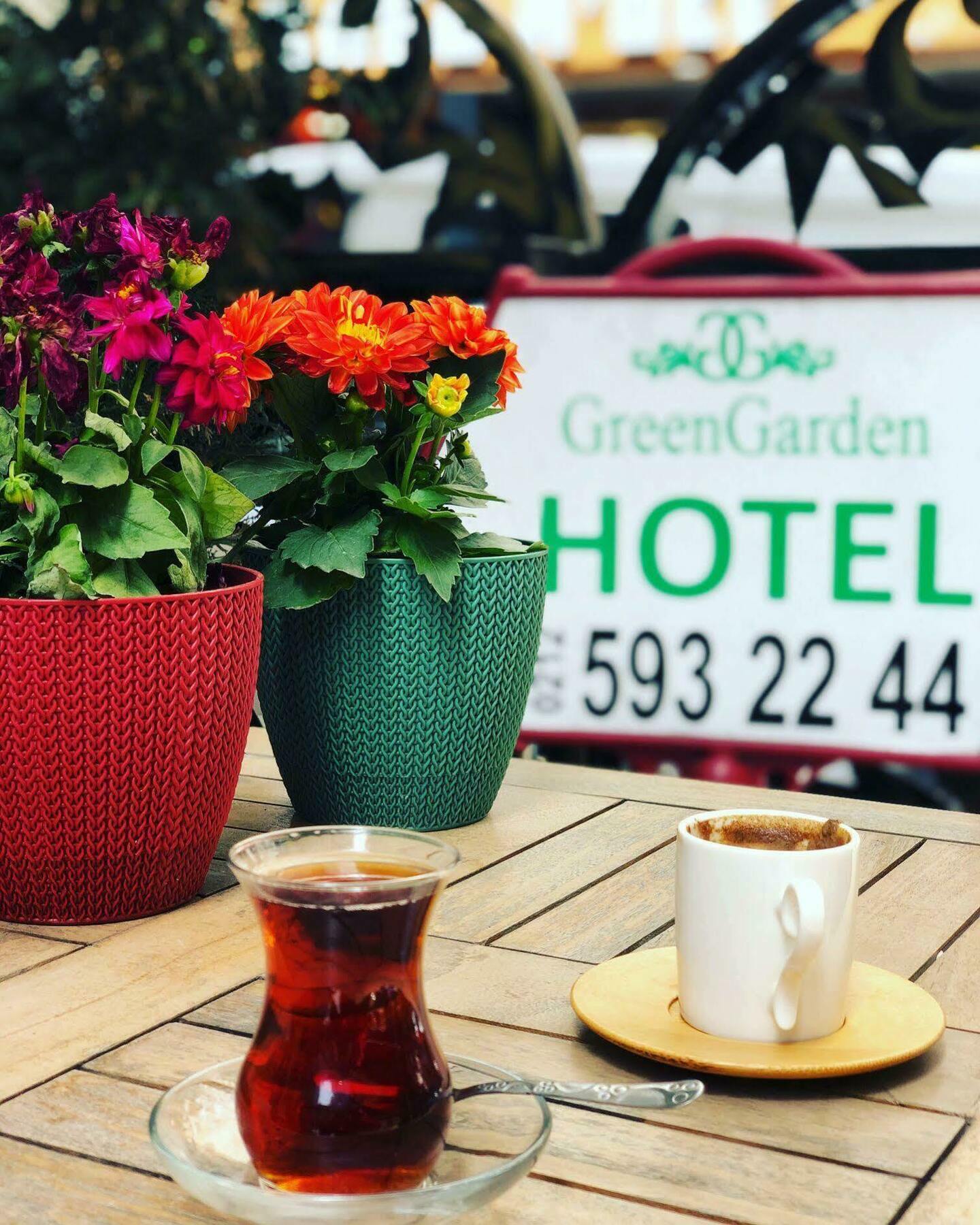 Garden Hotel Provincia di Istanbul